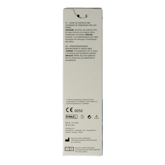 OTC Medical Daglenzen -3.25 30 Stuks