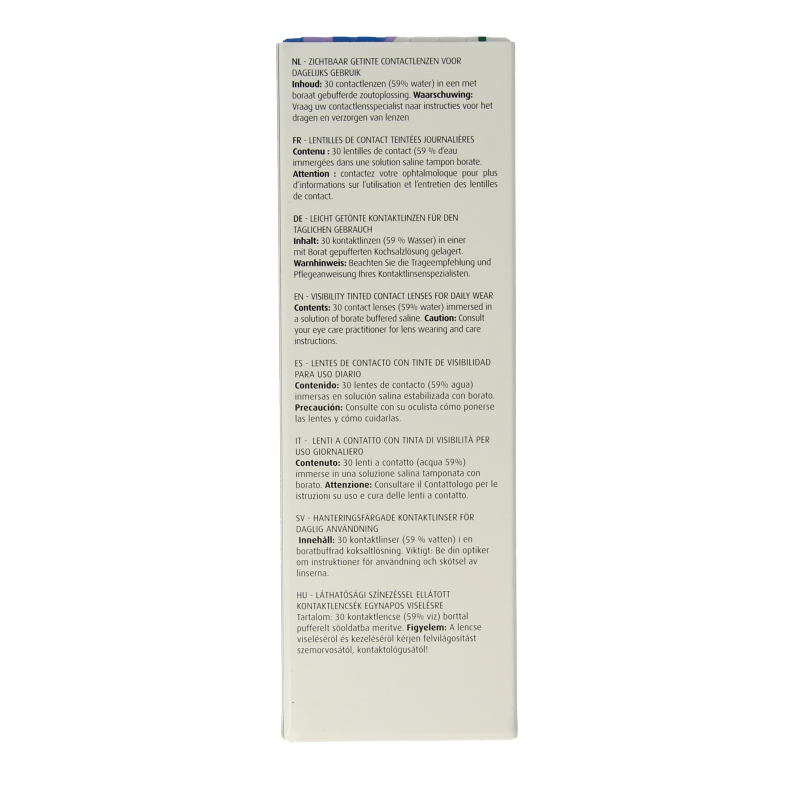 OTC Medical Daglenzen -2.75 30 Stuks
