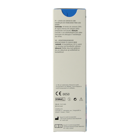 OTC Medical Daglenzen -2.50 30 Stuks