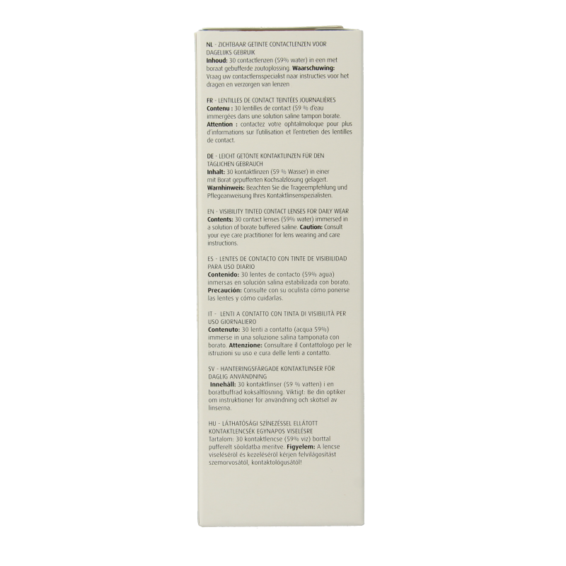 OTC Medical Daglenzen -1.75 30 Stuks