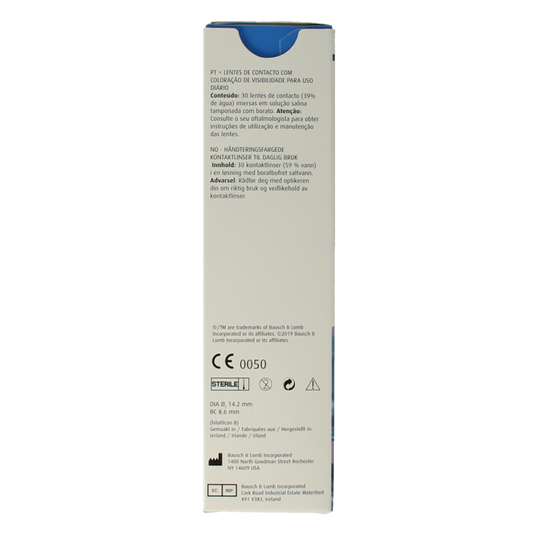 OTC Medical Daglenzen -1.25 30 Stuks