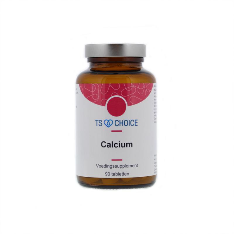 TS Choice Calcium 400 90 Tabletten