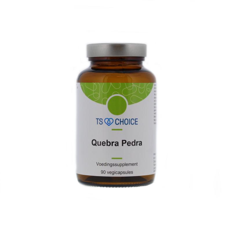 TS Choice Quebra pedra 2500 90 Vegetarische capsules