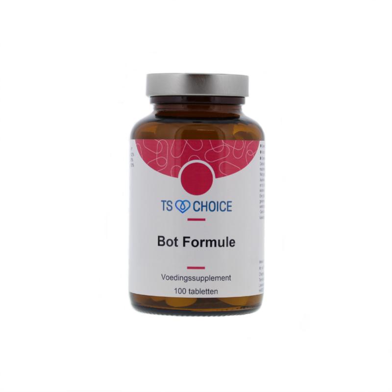 TS Choice Botformule 100.00 Tabletten