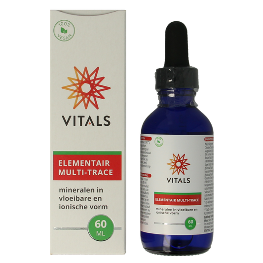Vitals Elementair multi-trace 60 Milliliter