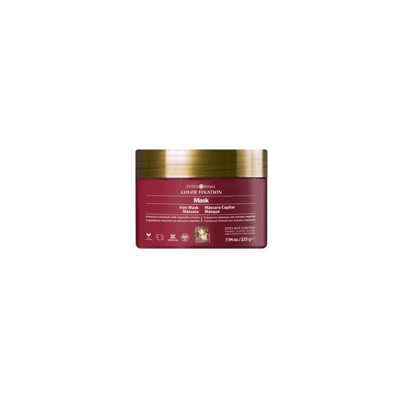Surya Brasil Color fixation haarmasker 225.00 Gram