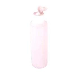 Blockland Fles HDPE naturel + spuitdop 28mm/250ml 48 Stuks