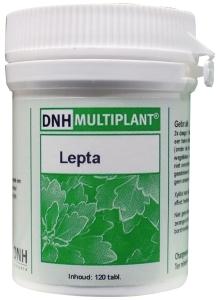 DNH Lepta multiplant 140 Tabletten