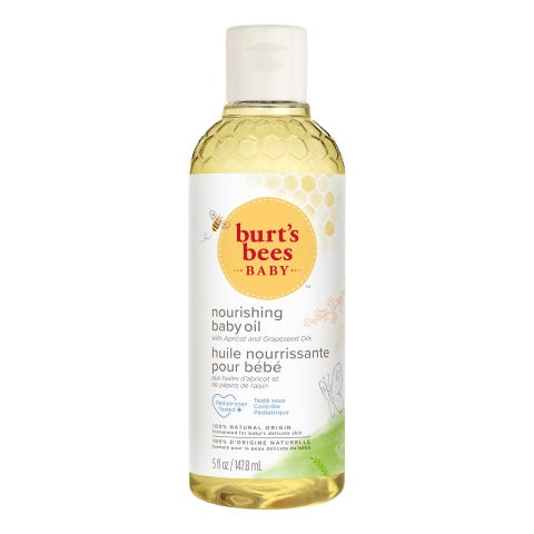 Burt's Bees Baby nourishing oil 148 Milliliter