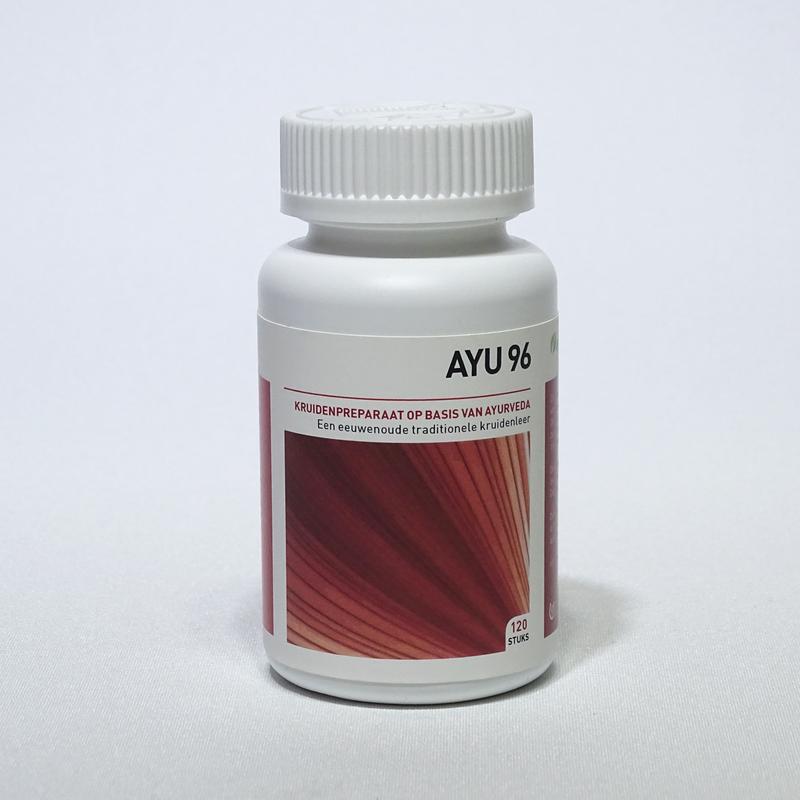Ayurveda Health Ayu 96 120 Tabletten