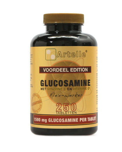 Artelle Glucosamine 1500mg 250.00 Tabletten