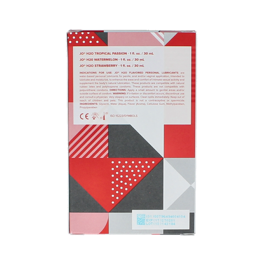 System Jo Tri me triple pack flavors 1 Set