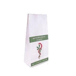 Blockland Zak papier apotheekhoudend huisarts 3 130 x 80 x 2 500 Stuks