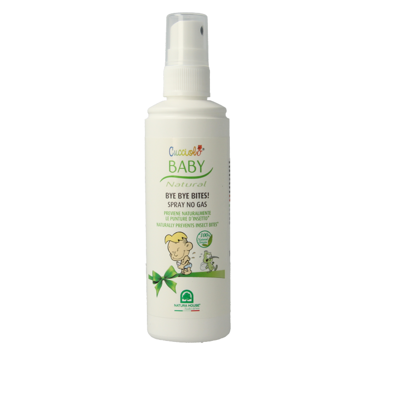 Cucciolo Baby anti mug vapo 100 Milliliter