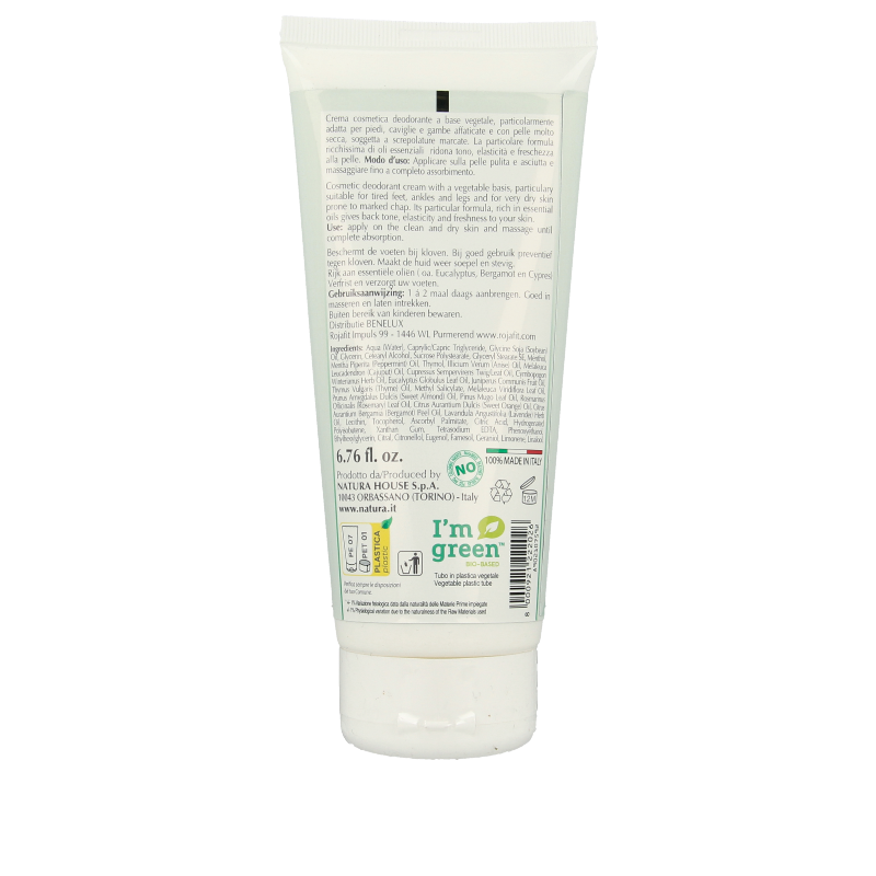 Pedyx Voetcreme droge huid 200 Milliliter