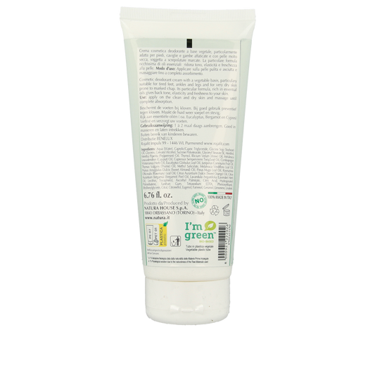 Pedyx Voetcreme droge huid 200.00 Milliliter