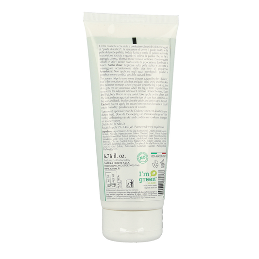 Pedyx Voetcreme diabetes 200.00 Milliliter