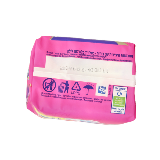 Always Maandverband platinum ultra night 8 Stuks