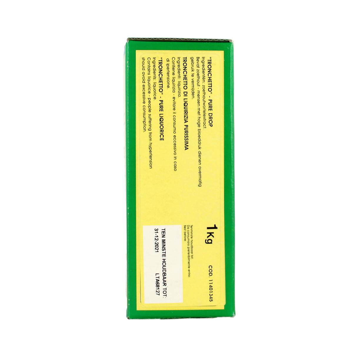 Sirea Laurier tronchetto 1.00 Kilogram