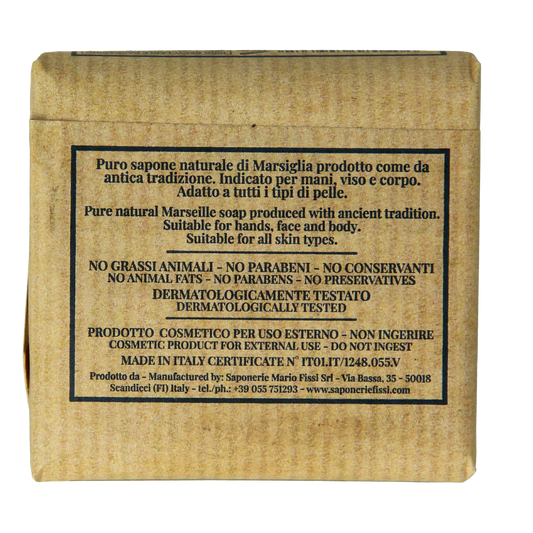 Marseille Zeep natuurlijk original 106.00 Gram