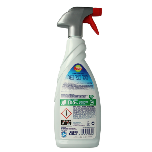 Dubro Antikalk spray 650.00 Milliliter