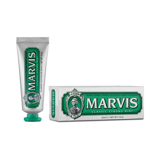 Marvis Toothpaste classic strong mint 25 Milliliter