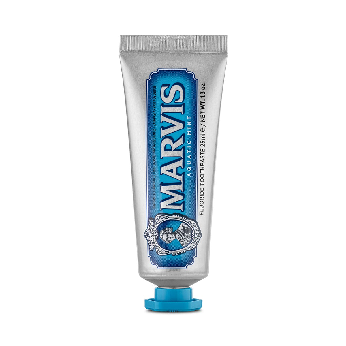 Marvis Toothpaste aquatic mint 25 Milliliter