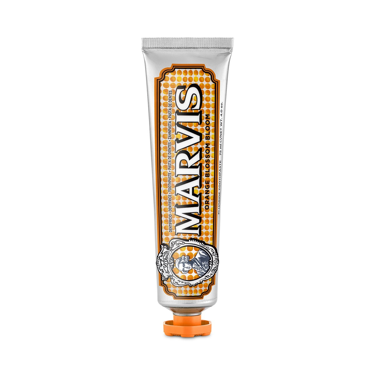 Marvis Toothpaste orange blossom 75 Milliliter
