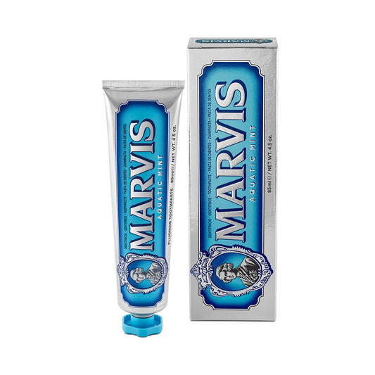 Marvis Toothpaste aquatic mint 85 Milliliter
