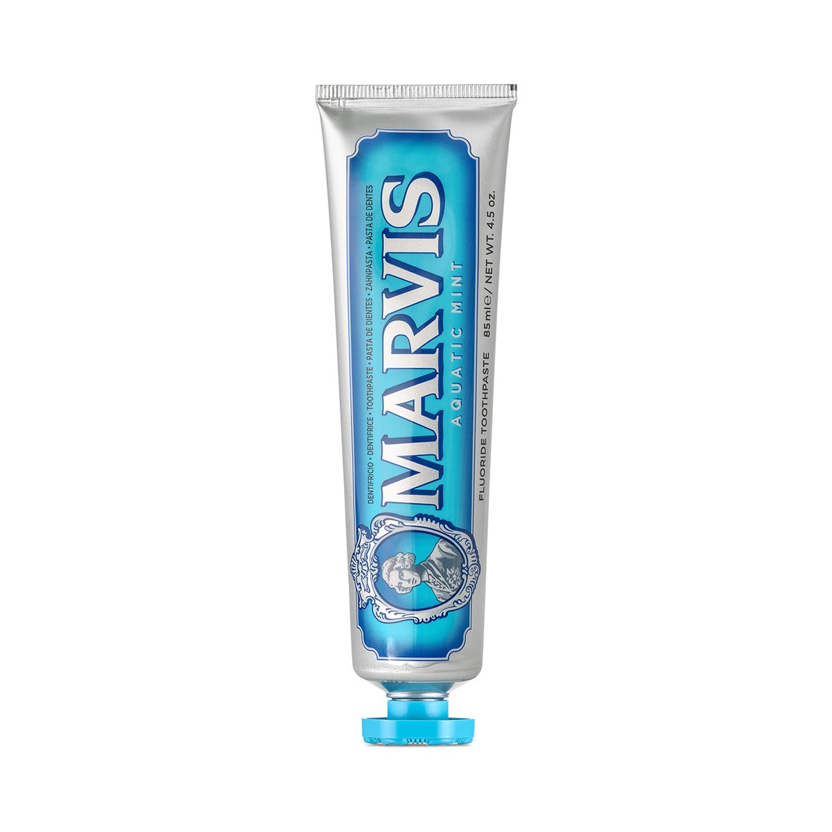 Marvis Toothpaste aquatic mint 85 Milliliter