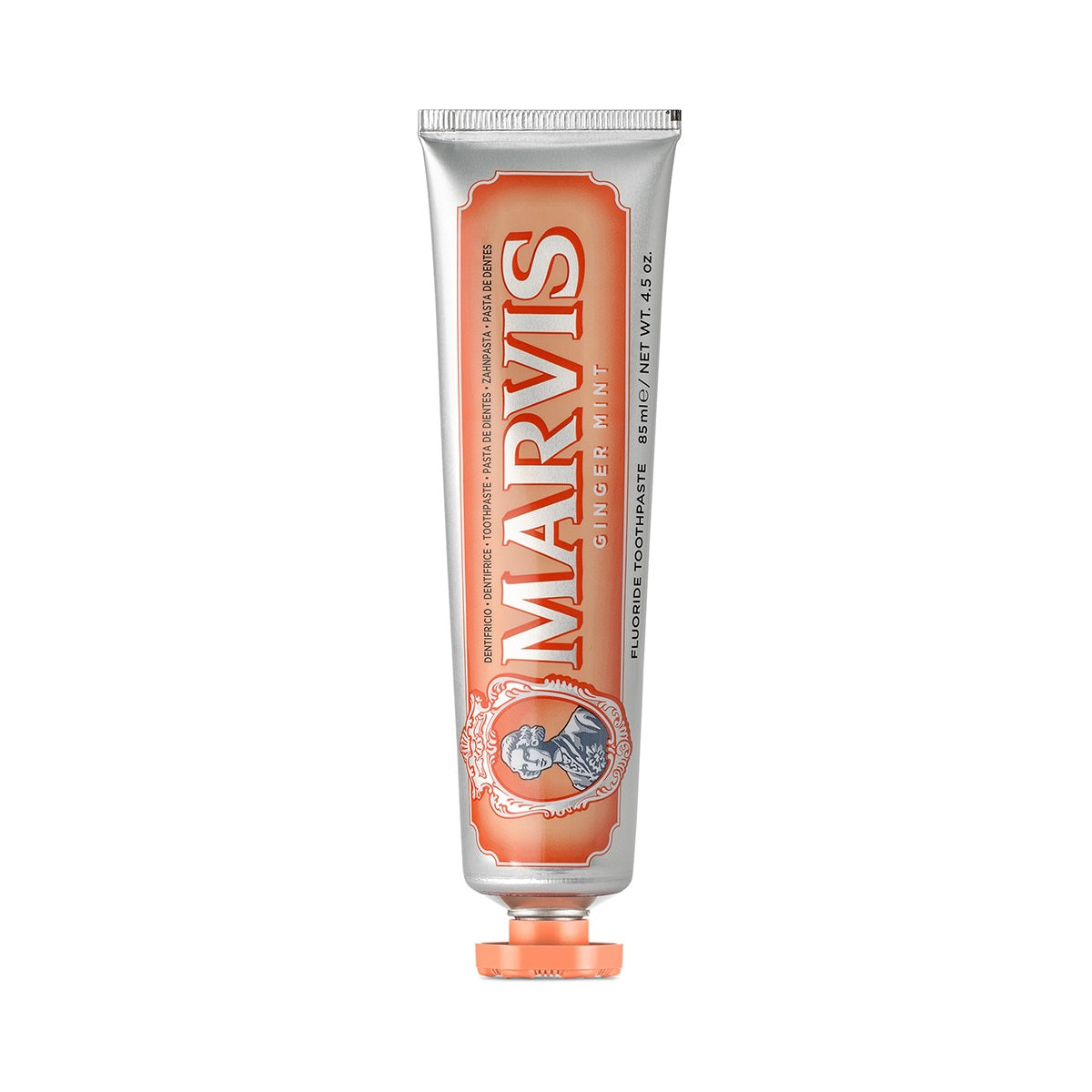 Marvis Toothpaste ginger mint 85 Milliliter