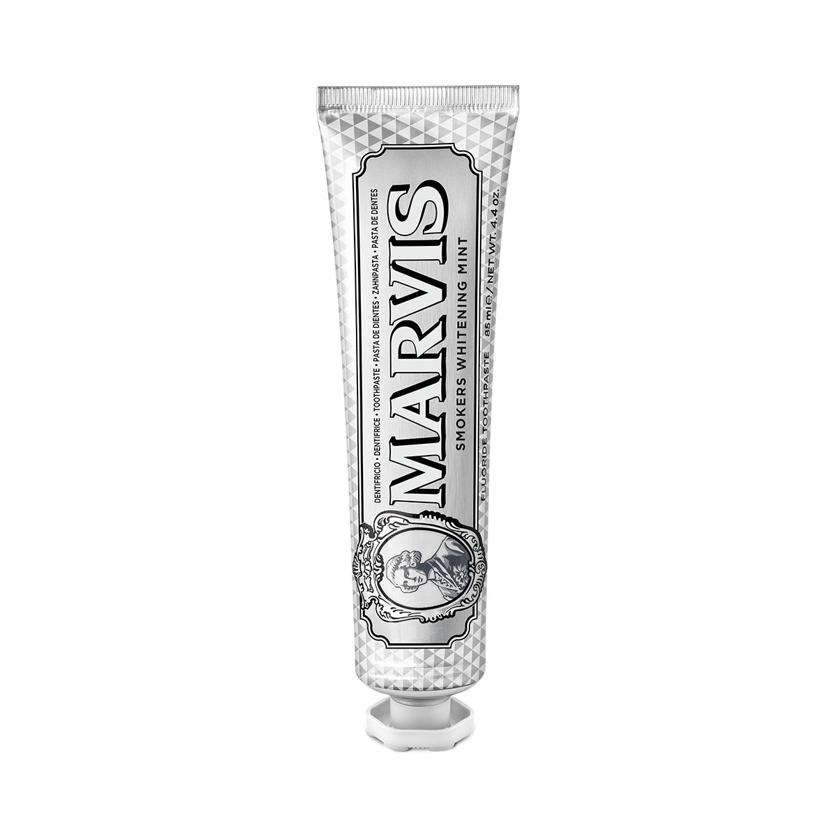 Marvis Toothpaste smokers whitening mint 85 Milliliter