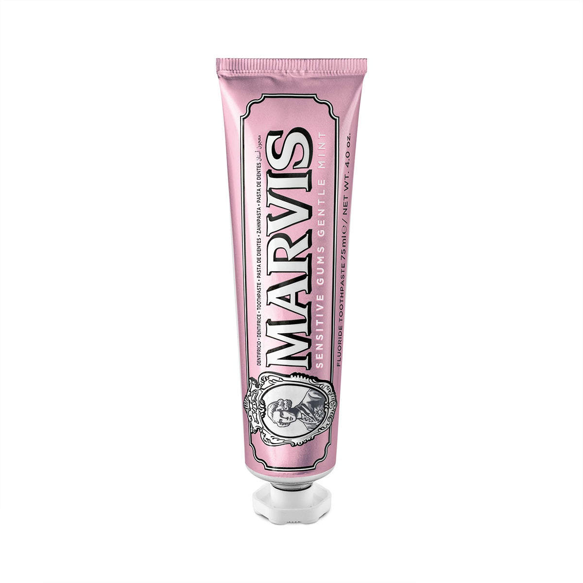 Marvis Toothpaste sensitive gums gentle mint 75 Milliliter