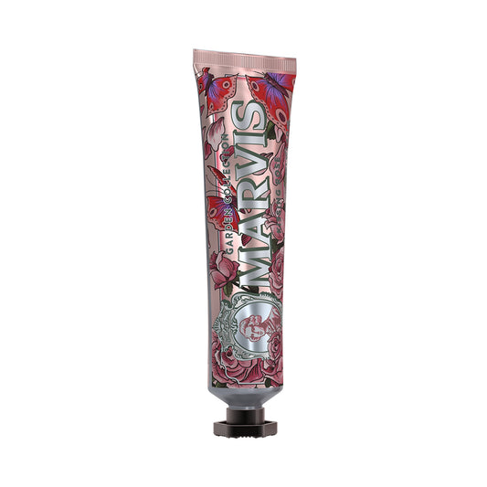 Marvis Toothpaste kissing rose 75 Milliliter