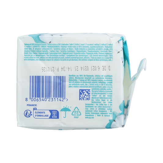 Always Maandverband cotton protection normal 11.00 Stuks