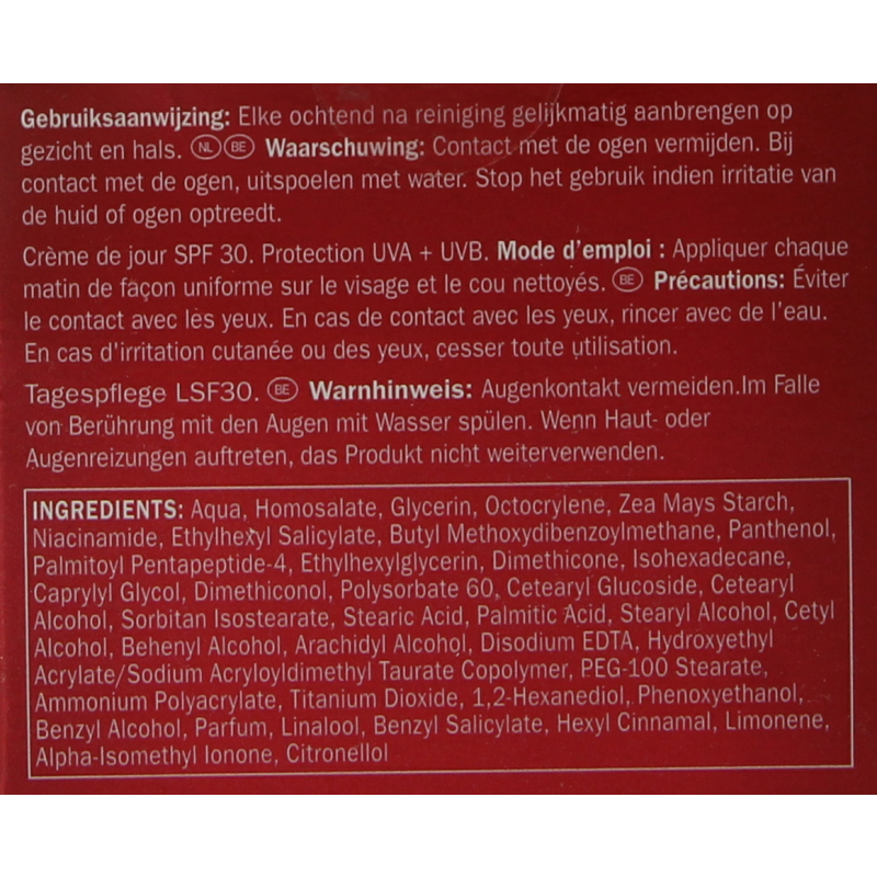 Olay Regenerist dagcreme SPF30  50 Milliliter