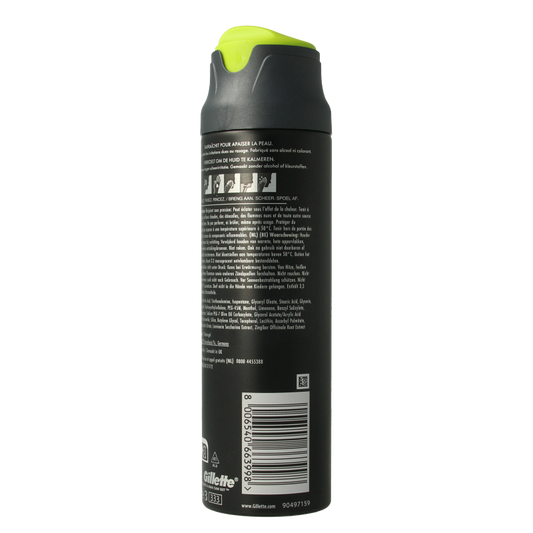 Gillette Scheergel 198 Milliliter