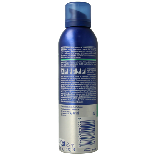Gillette Series scheerschuim sensitive 250.00 Milliliter