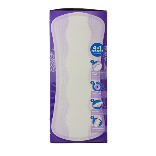 Always Inlegkruisjes daily protect long 50 Stuks