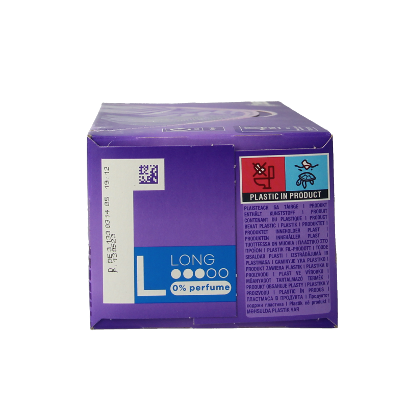 Always Inlegkruisjes daily protect long 26 Stuks