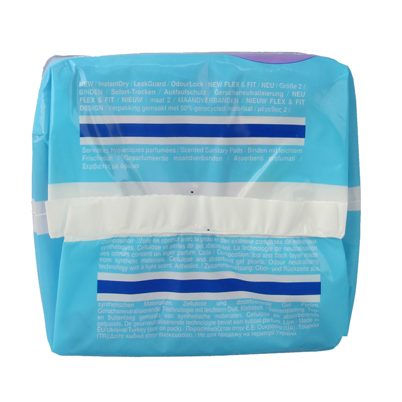 Always Maandverband ultra day long 14 Stuks