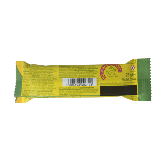 Schar Cereal bar glutenvrij 25.00 Gram