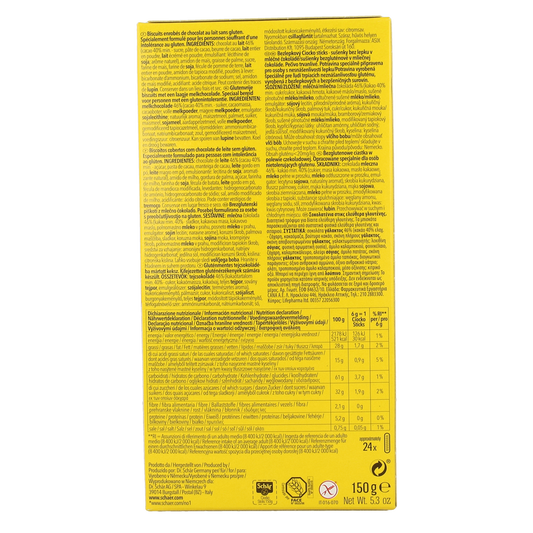Schar Ciocko sticks glutenvrij 150.00 Gram