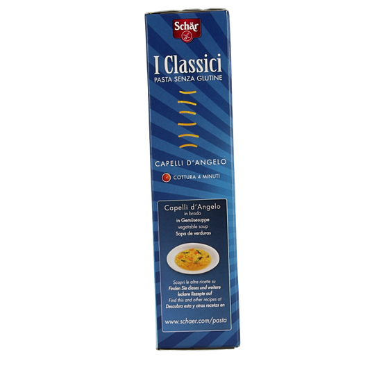 Schar Capelli d'Angelo vermicelli glutenvrij 250 Gram