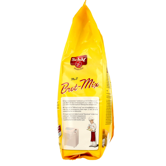 Schar Mix B broodmix glutenvrij 1.00 Kilogram