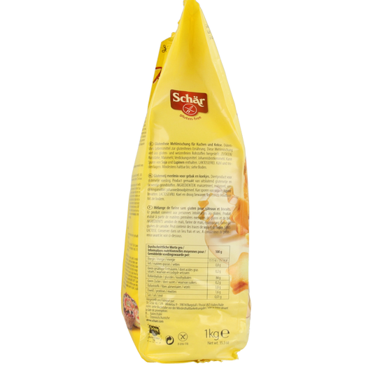 Schar Mix C keukenmix glutenvrij 1 Kilogram