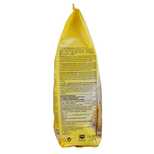 Schar Mehl meel glutenvrij 1 Kilogram