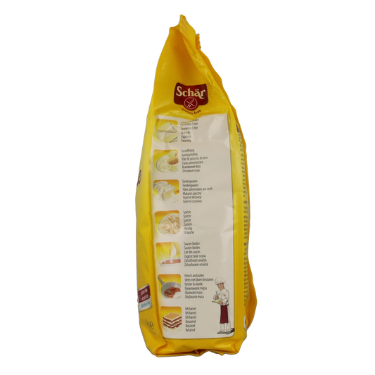 Schar Mehl meel glutenvrij 1.00 Kilogram