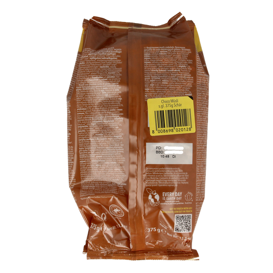 Schar Choco muesli glutenvrij 375.00 Gram