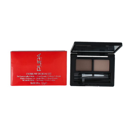 Pupa Eyebrow blonde 002 1 Stuks